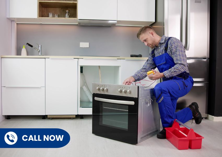 Appliance Repair Services in Greenville, WI